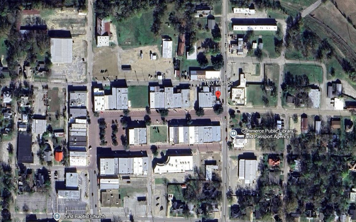 1102 Main Street Commerce TX 75428
