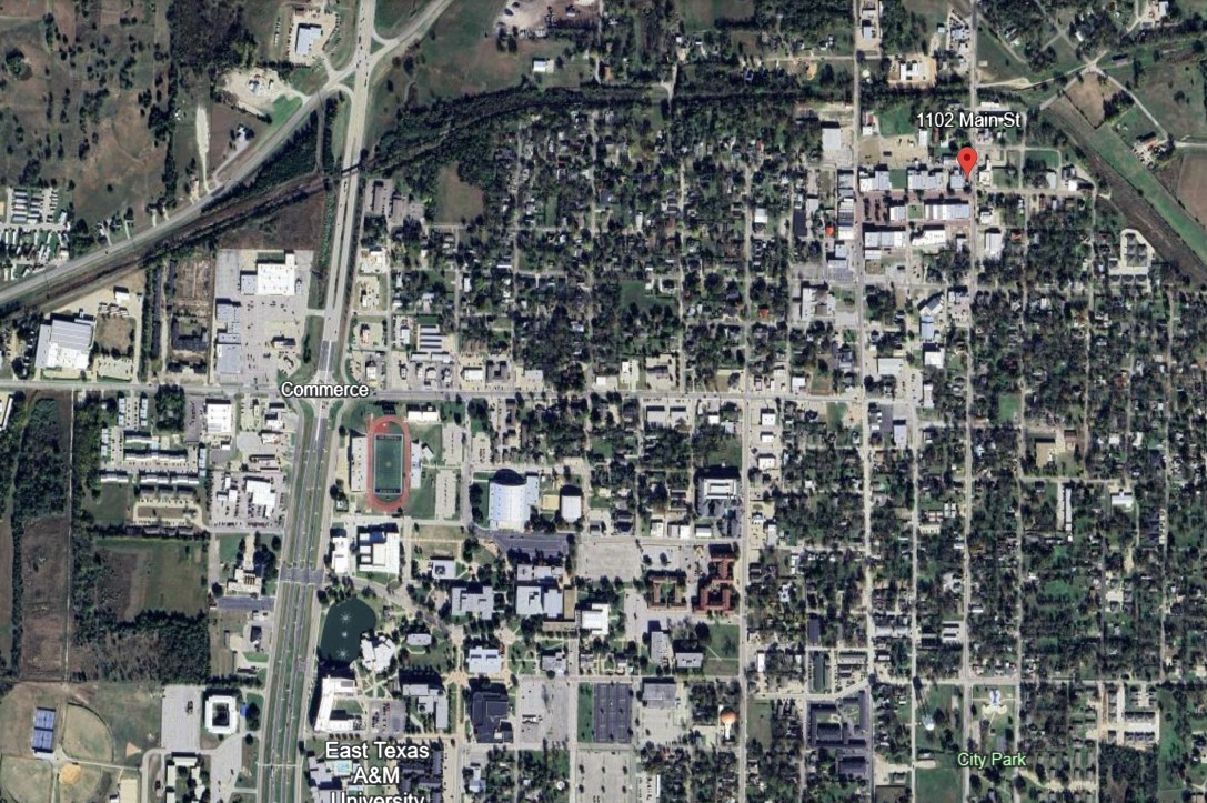 1102 Main Street Commerce TX 75428