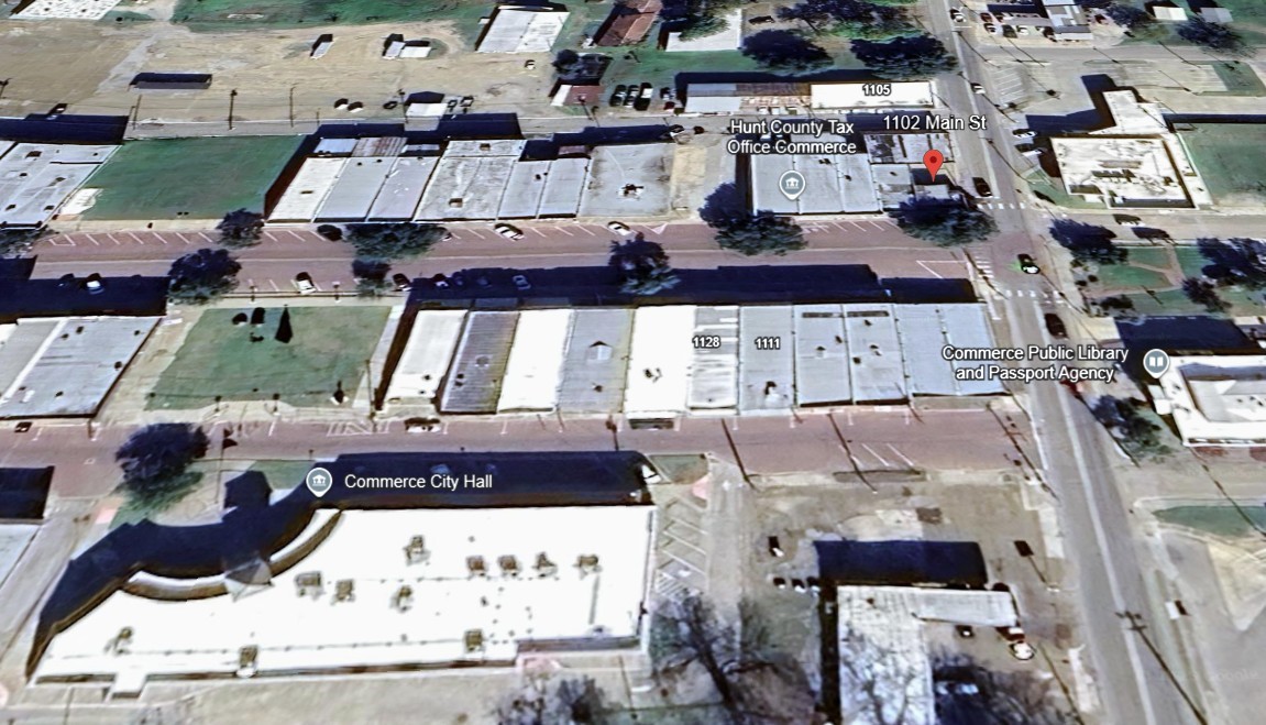 1102 Main Street Commerce TX 75428