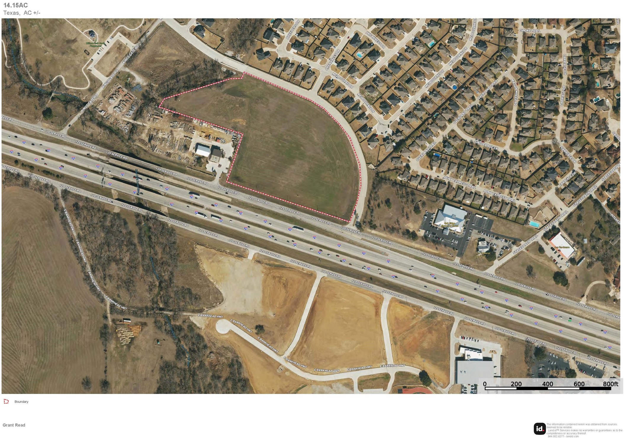 0 E Ih-20 Highway Willow Park TX 76087