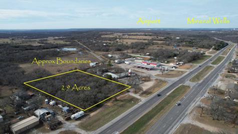 10411 Mineral Wells Highway Weatherford TX 76088