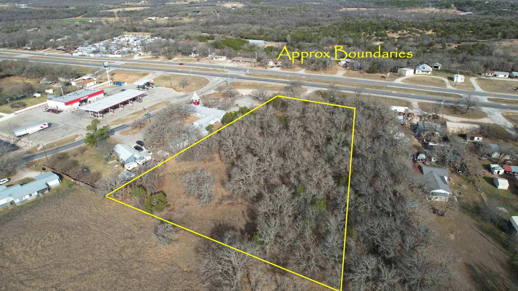 10411 Mineral Wells Highway Weatherford TX 76088