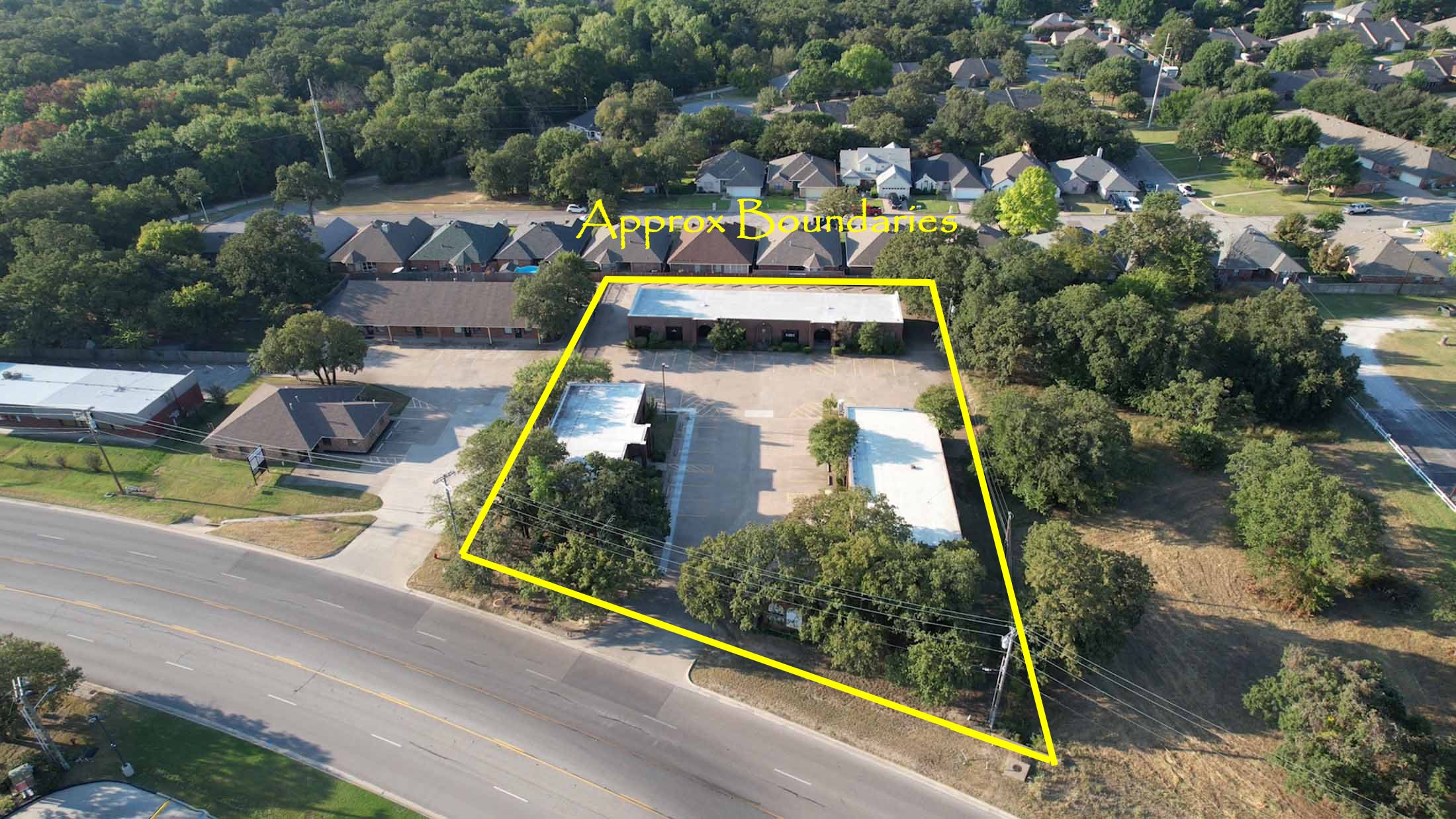 1508 Santa Fe Drive Weatherford TX 76086