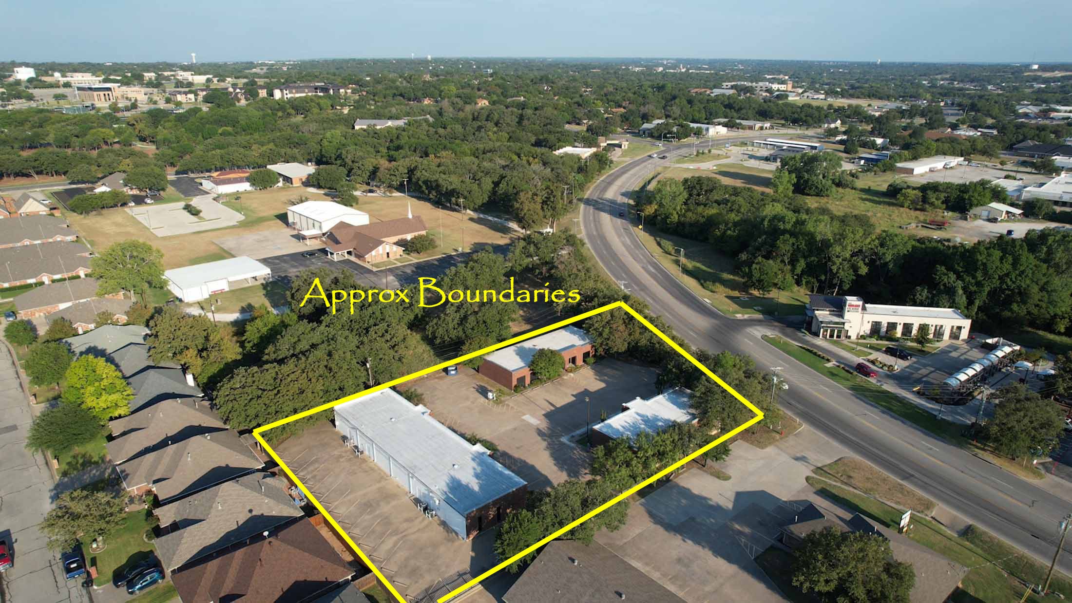 1508 Santa Fe Drive Weatherford TX 76086