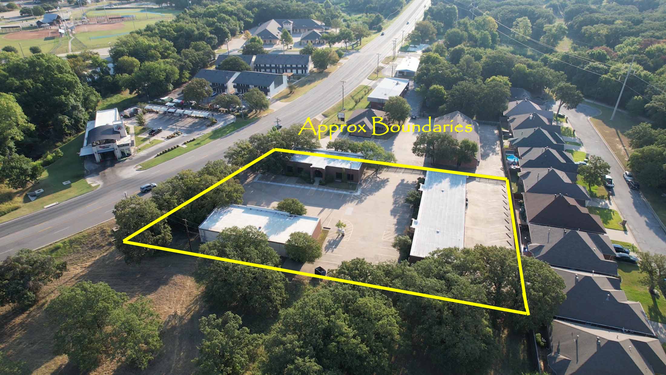 1508 Santa Fe Drive Weatherford TX 76086