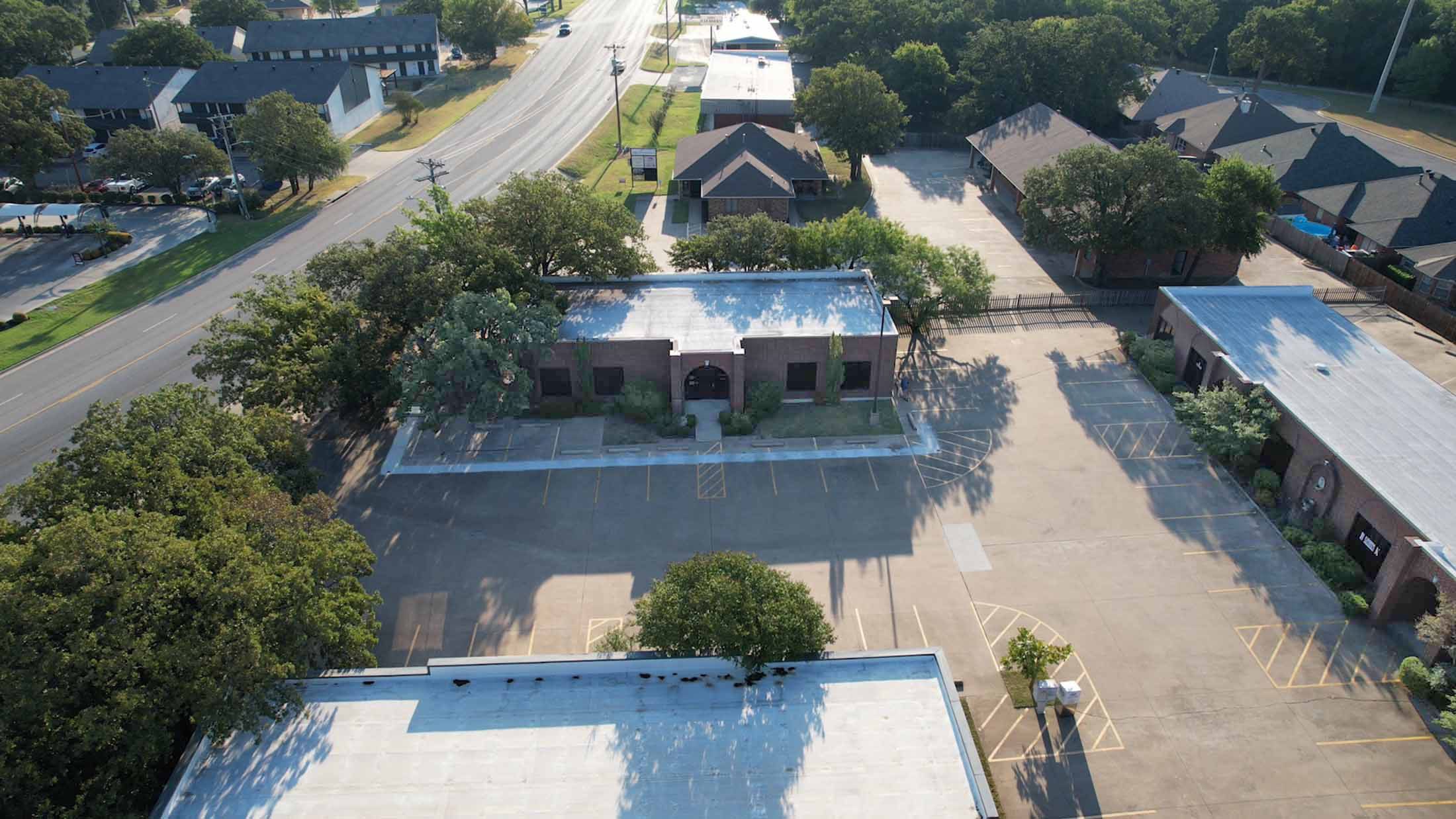 1508 Santa Fe Drive Weatherford TX 76086