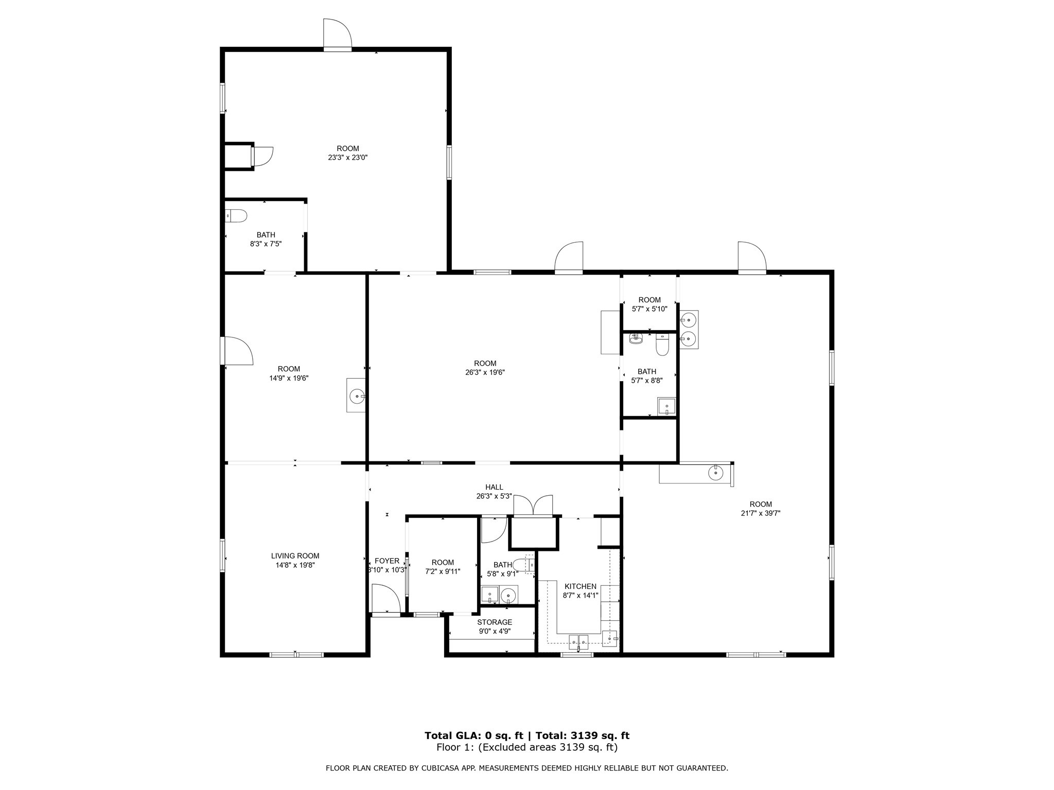 1508 Santa Fe Drive Weatherford TX 76086