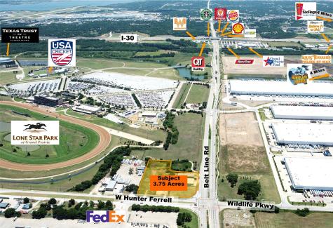 2578 N Belt Line Road Grand Prairie TX 75050