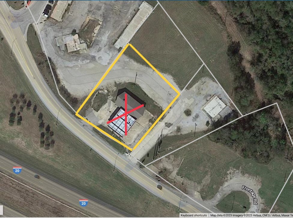 311 E Interstate 20 Terrell TX 75160