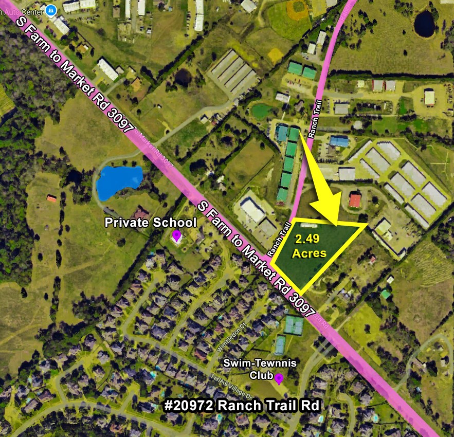 5811 Horizon & 00 Ranch Trail Road Rockwall TX 75032