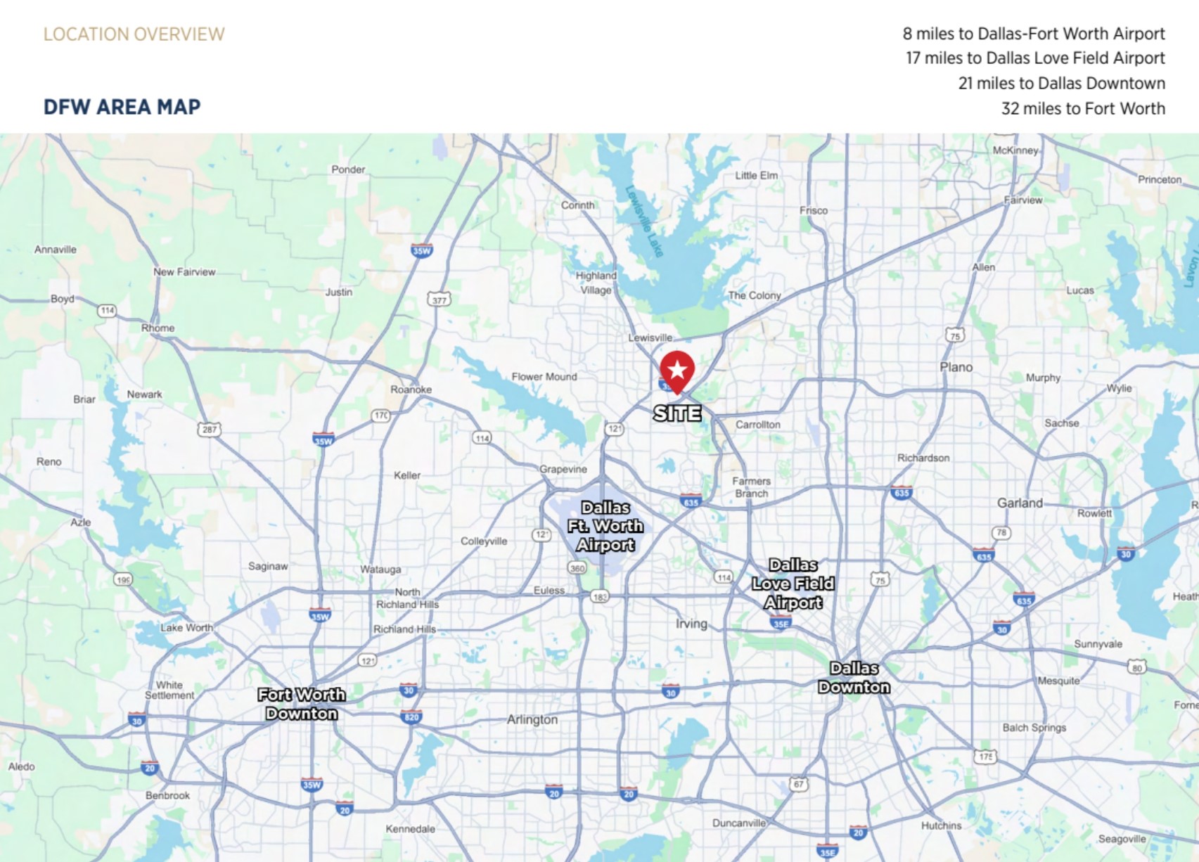 0 E I-35 Drive Lewisville TX 75067
