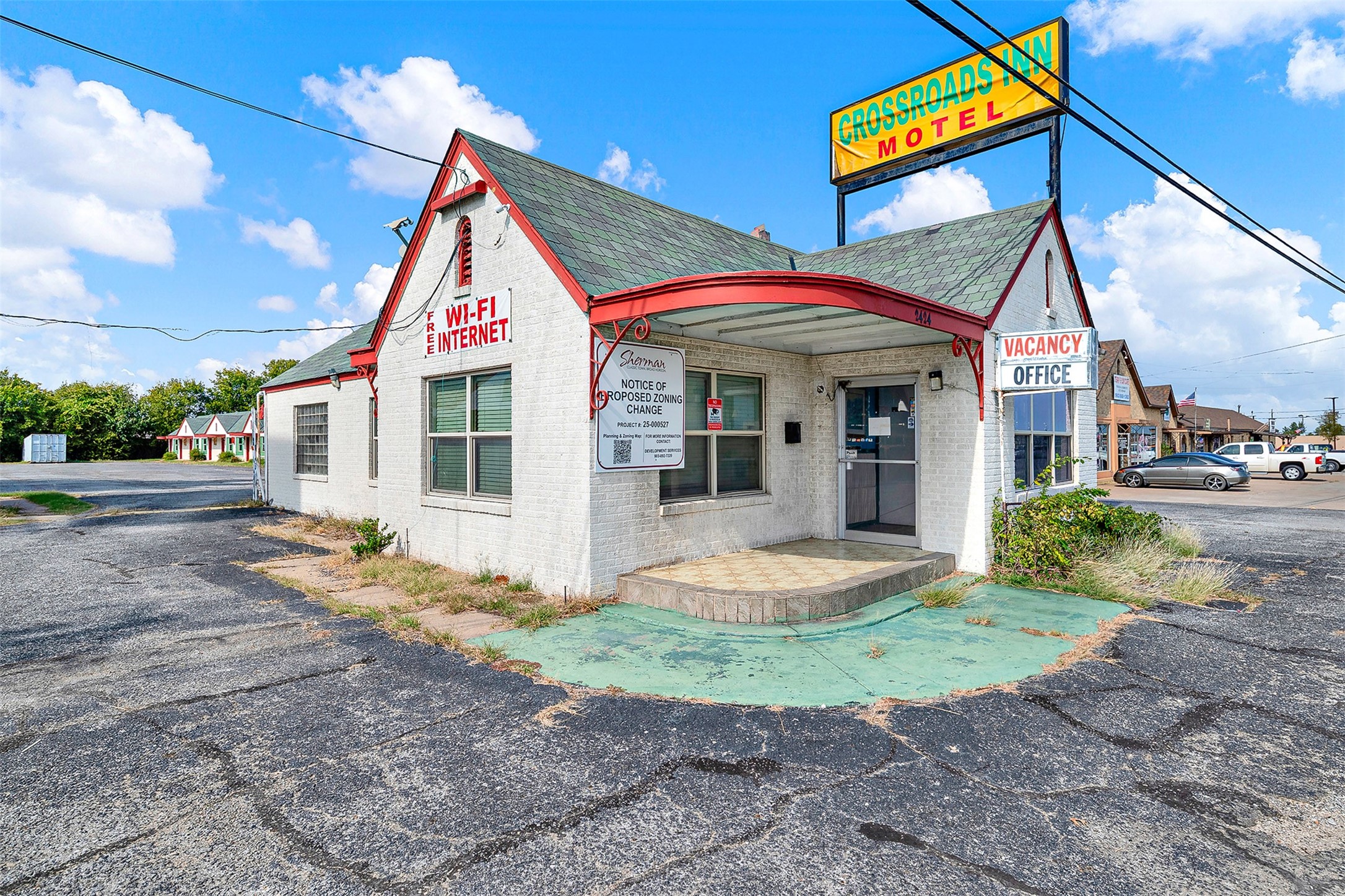 2424 Texoma Parkway Sherman TX 75090