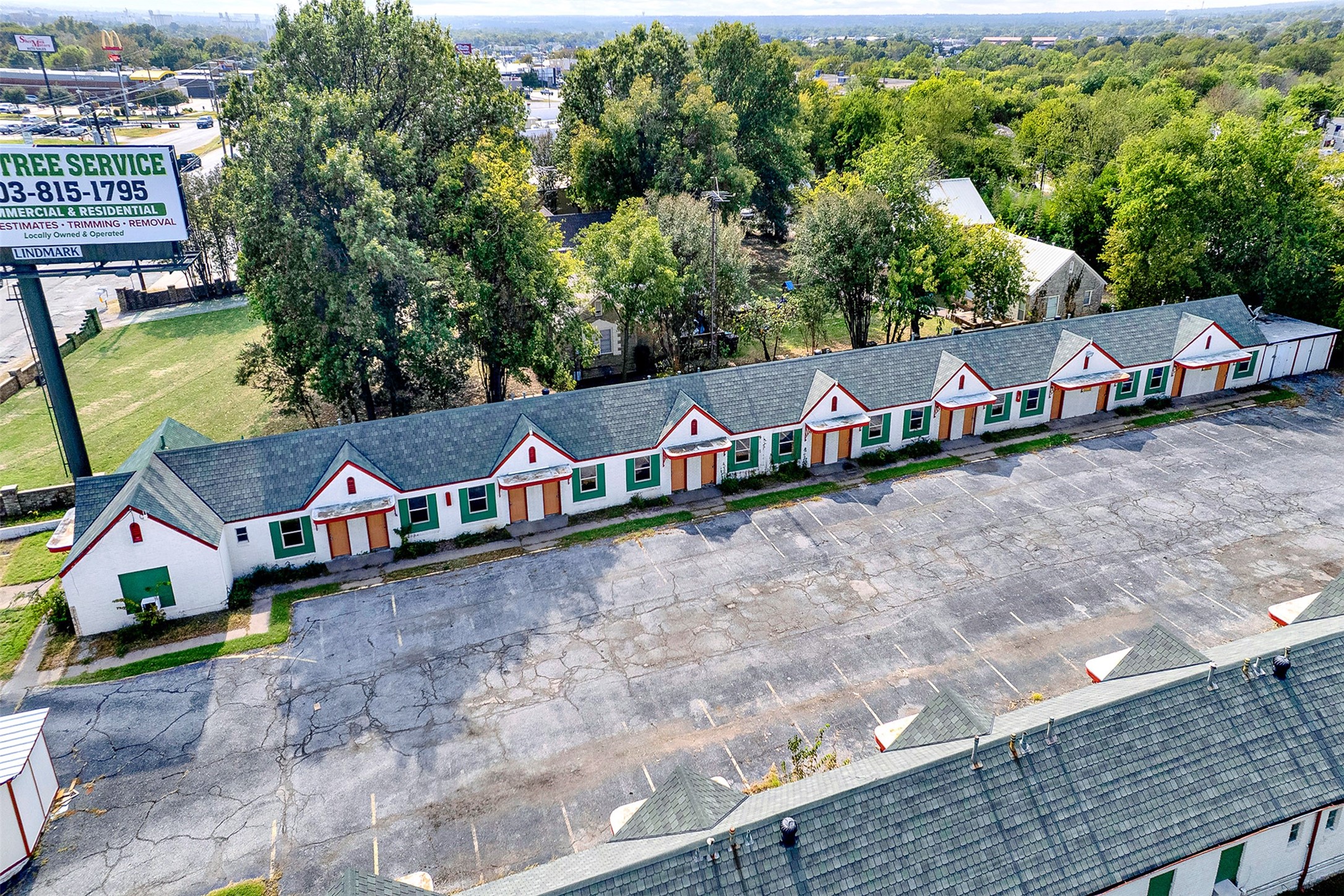 2424 Texoma Parkway Sherman TX 75090