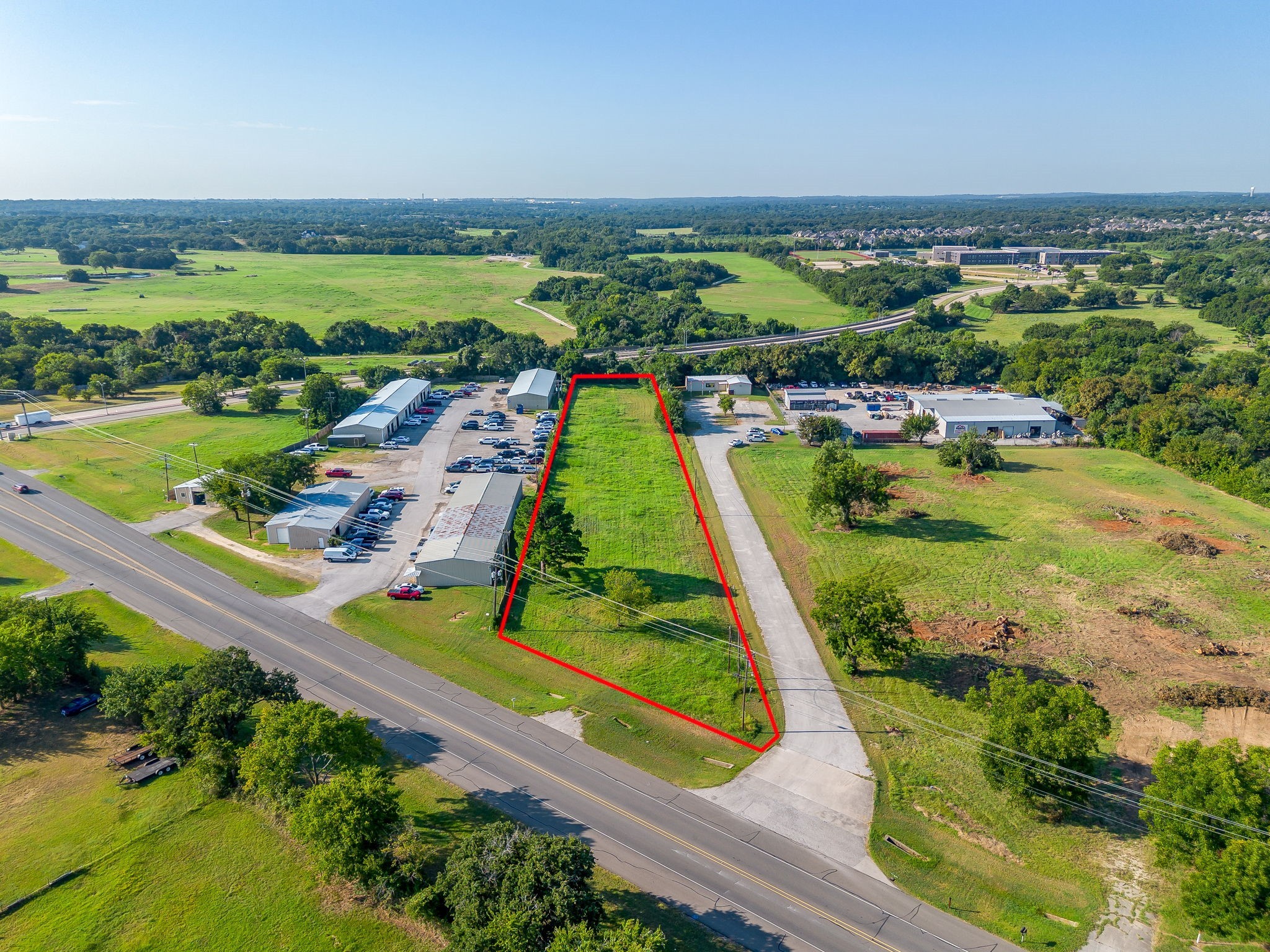 1540 E Renfro Street Burleson TX 76028