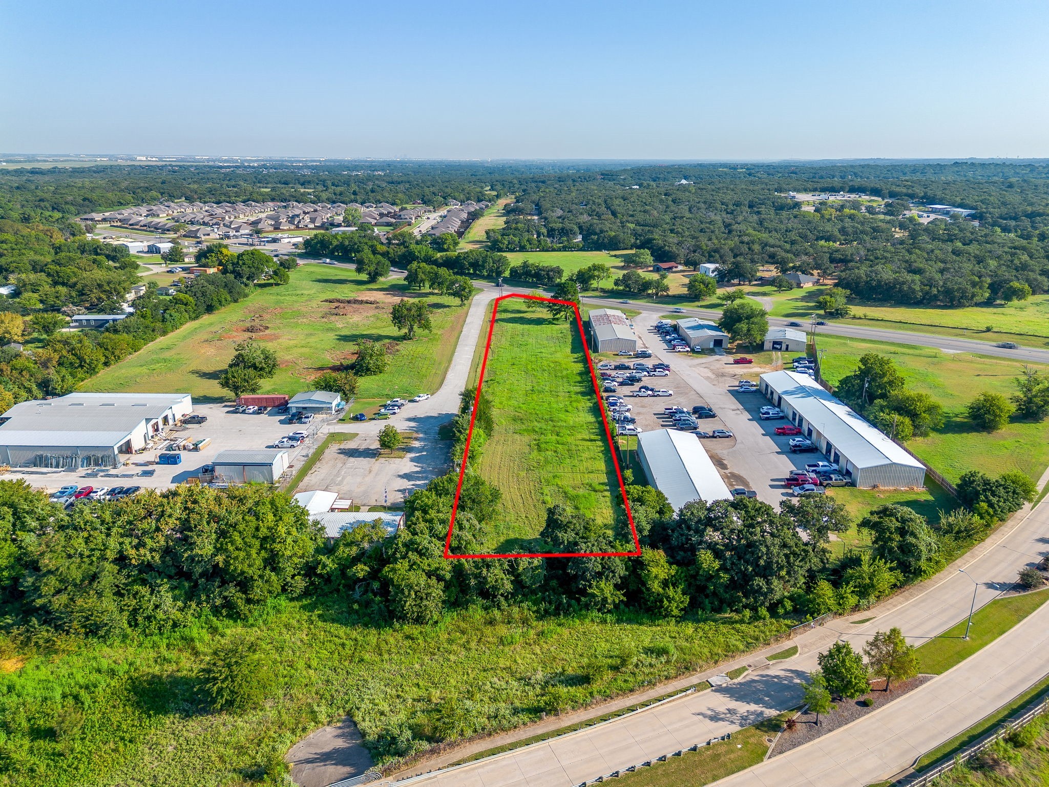 1540 E Renfro Street Burleson TX 76028