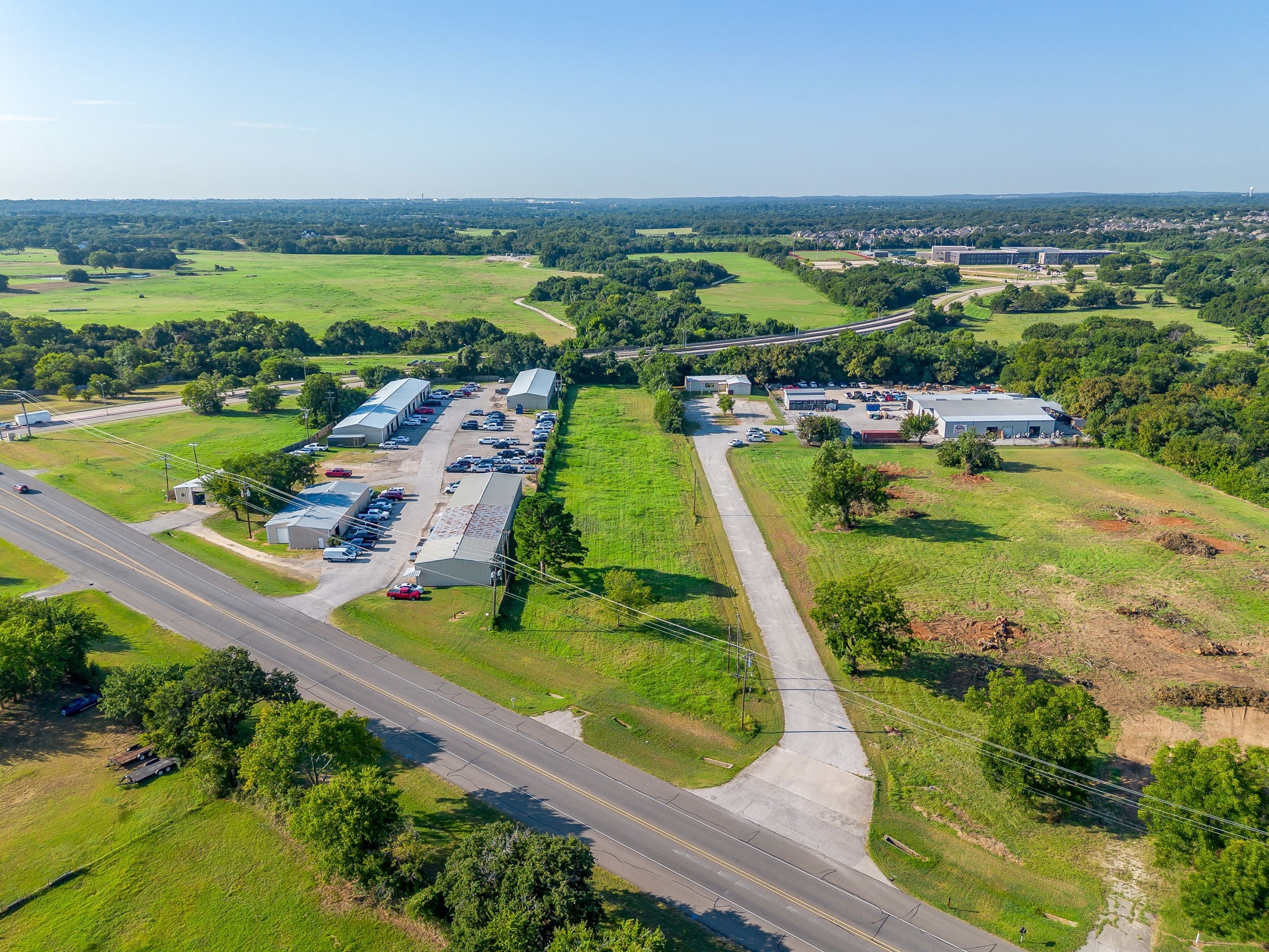 1540 E Renfro Street Burleson TX 76028