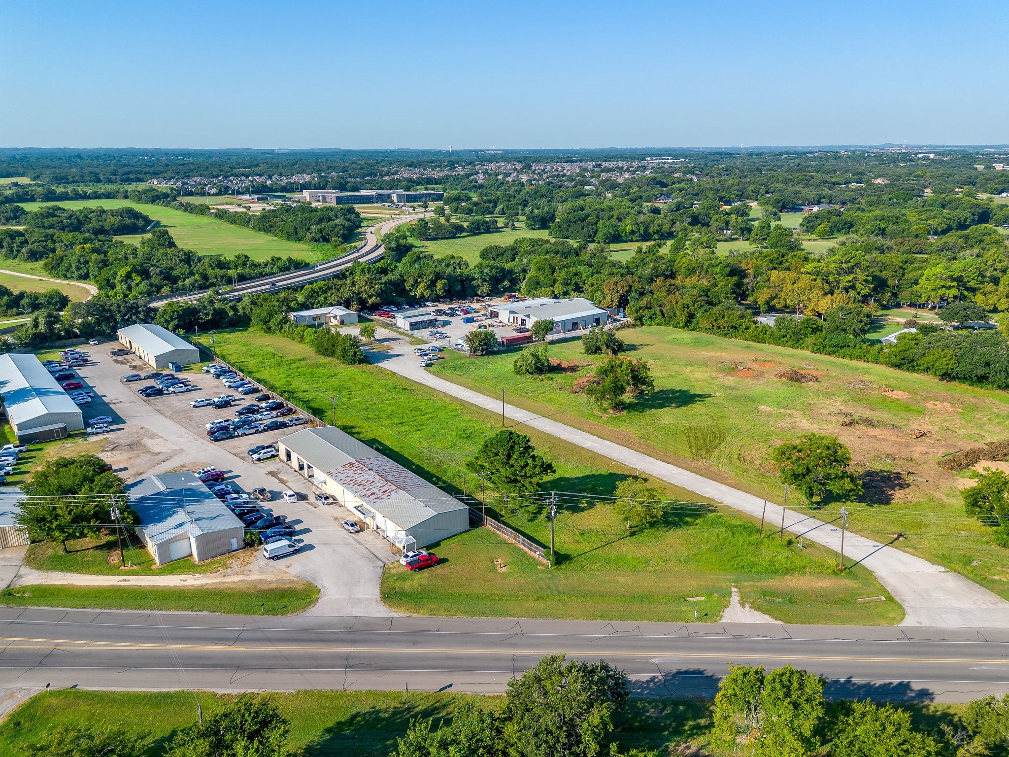1540 E Renfro Street Burleson TX 76028