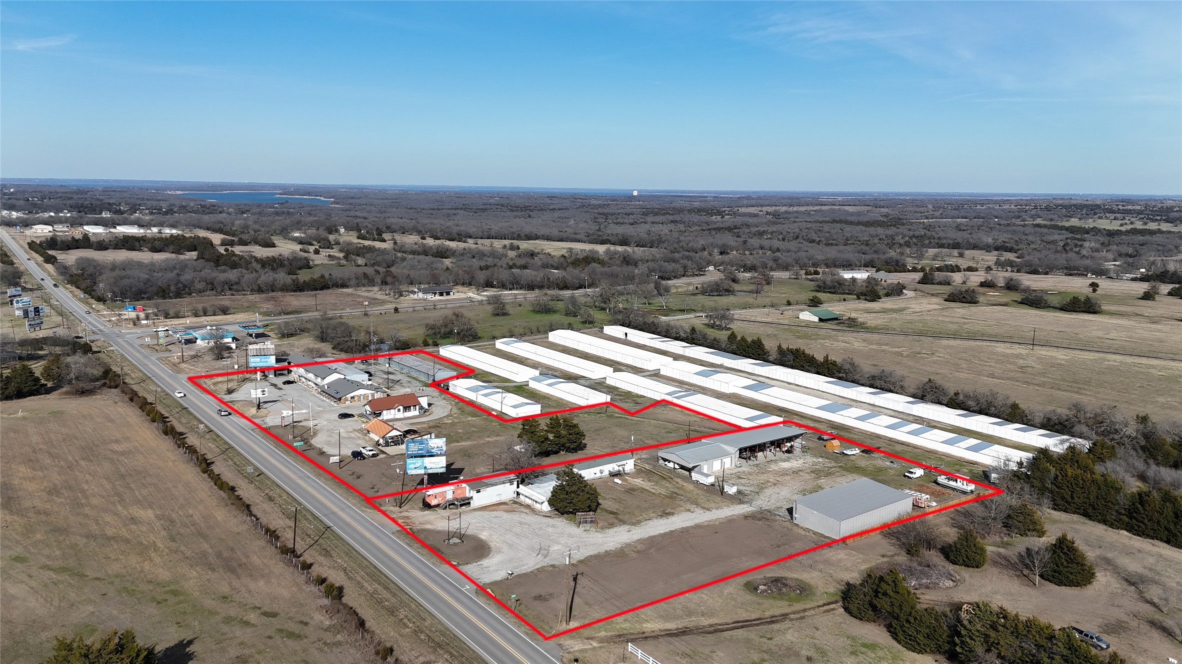 75005 N State Highway 289 Pottsboro TX 75076