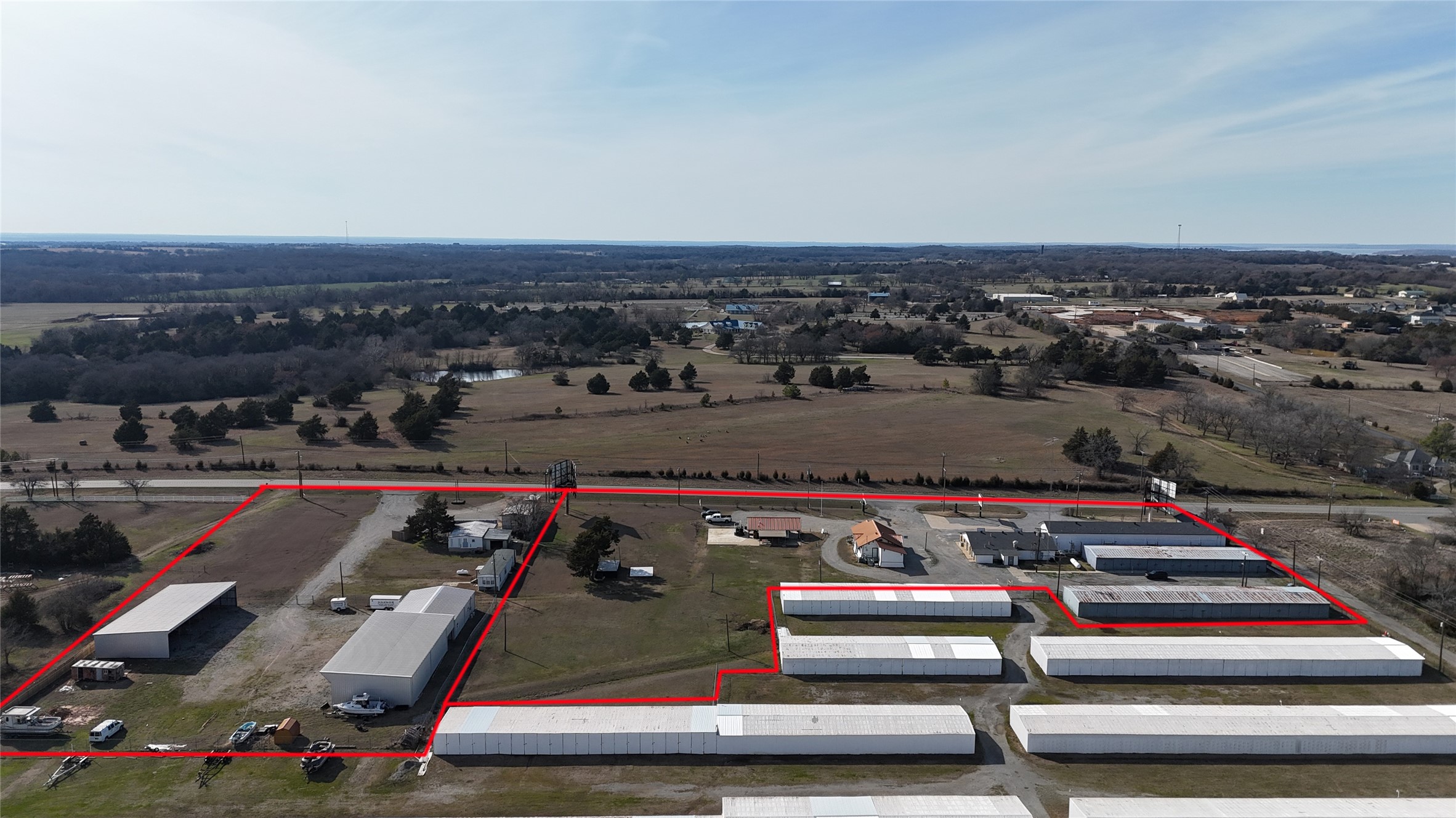 75005 N State Highway 289 Pottsboro TX 75076