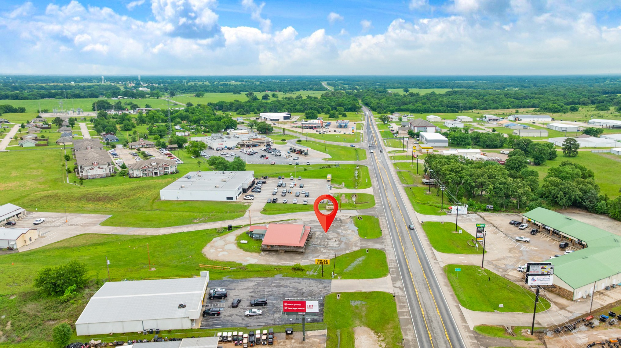 899 E Lennon Drive Emory TX 75440