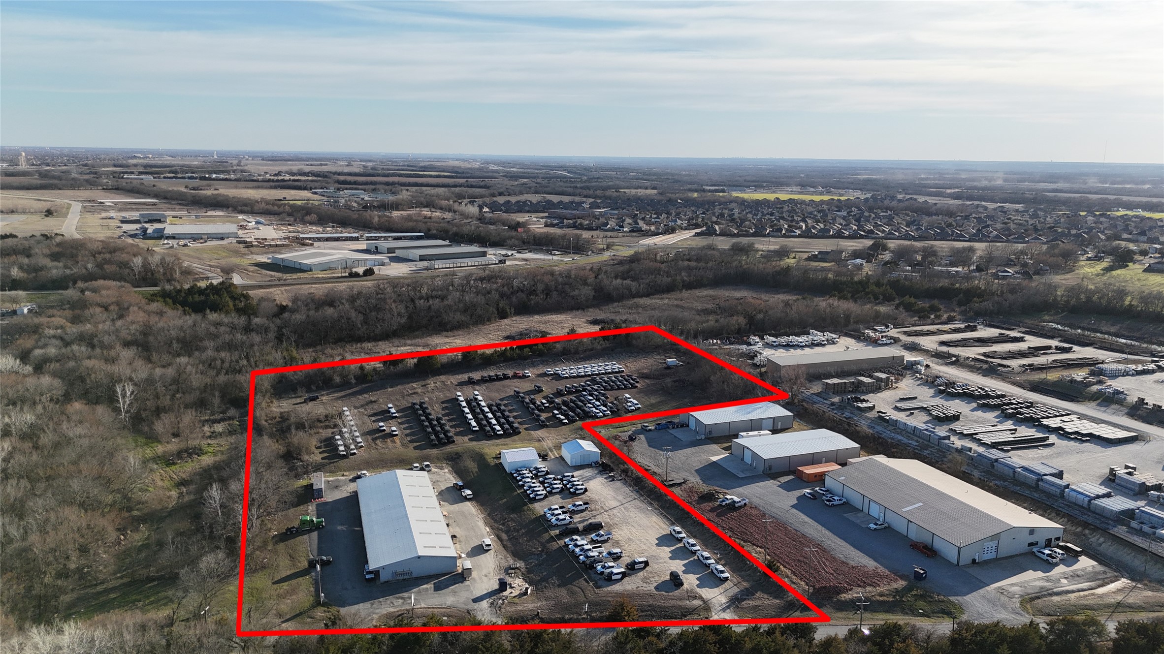 659 Martin Duke Road Van Alstyne TX 75495