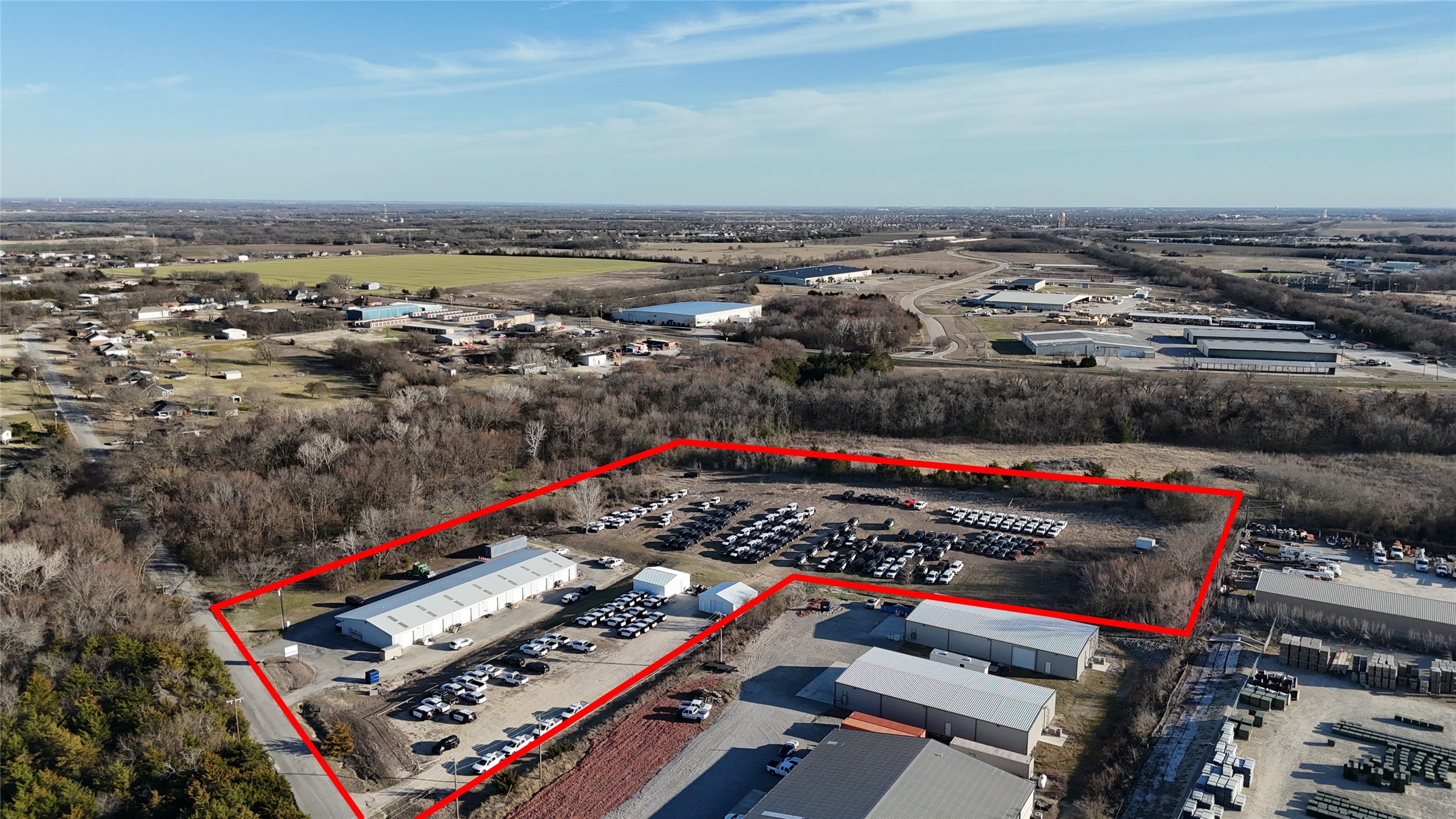 659 Martin Duke Road Van Alstyne TX 75495