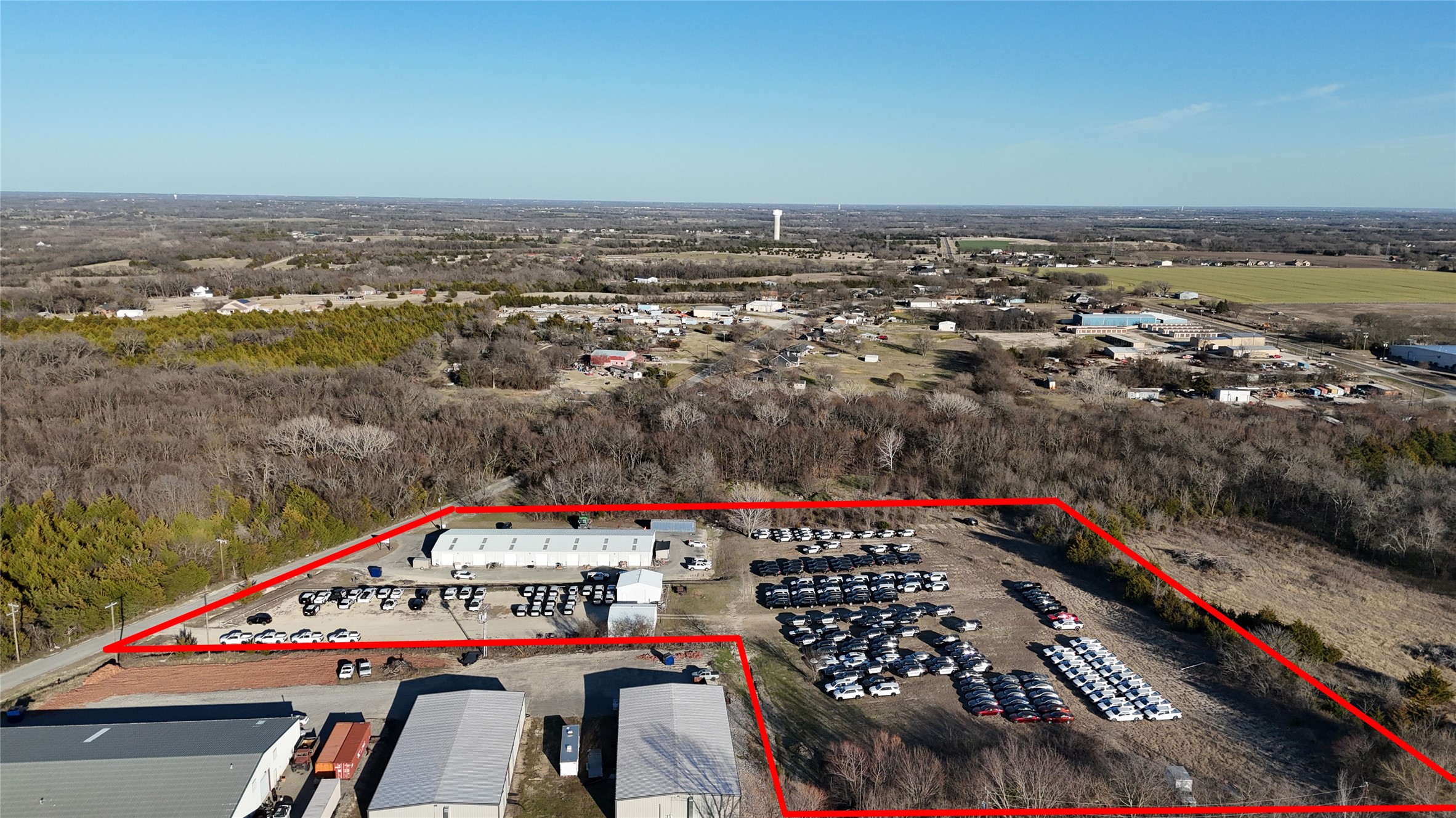 659 Martin Duke Road Van Alstyne TX 75495