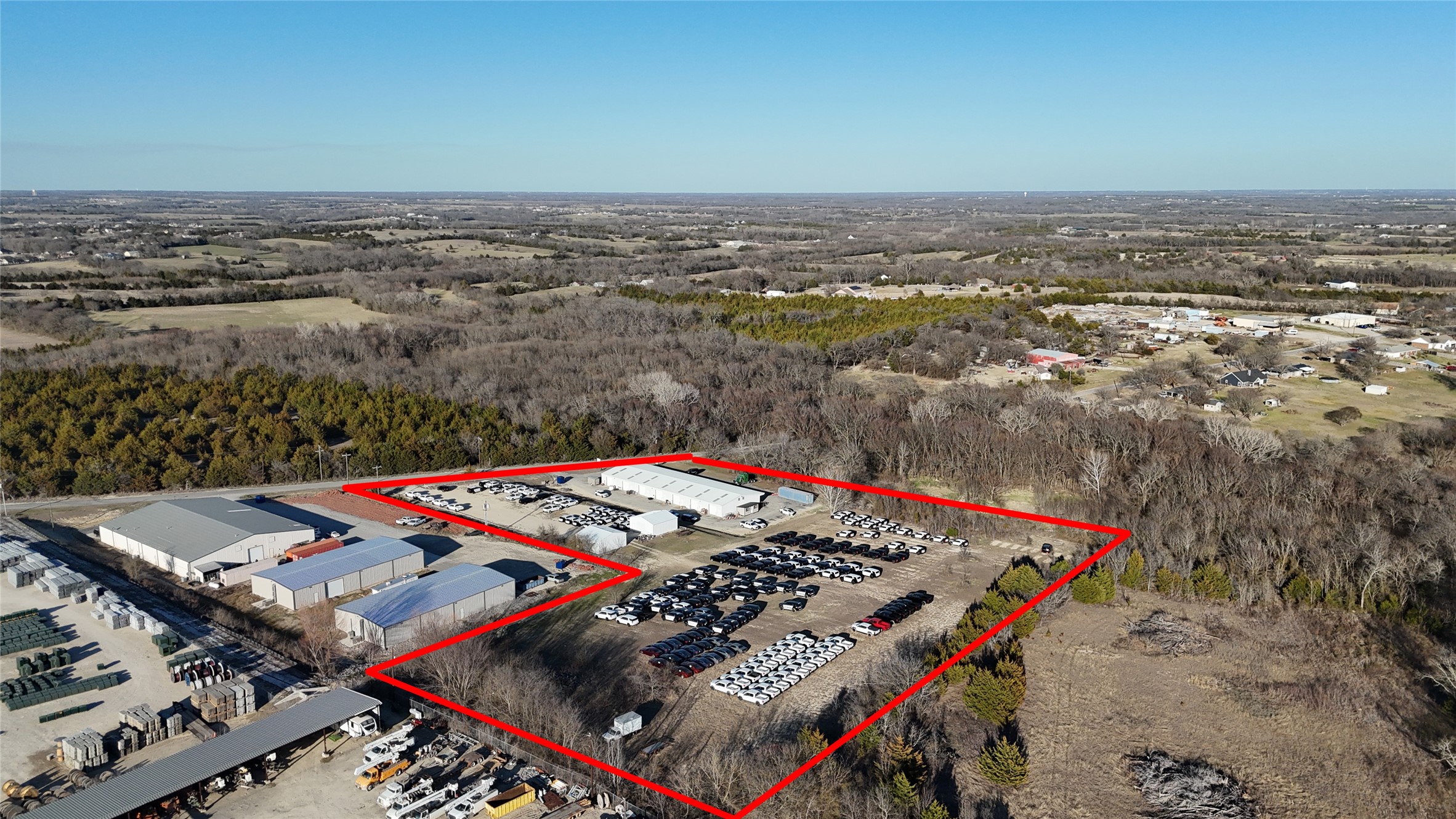 659 Martin Duke Road Van Alstyne TX 75495