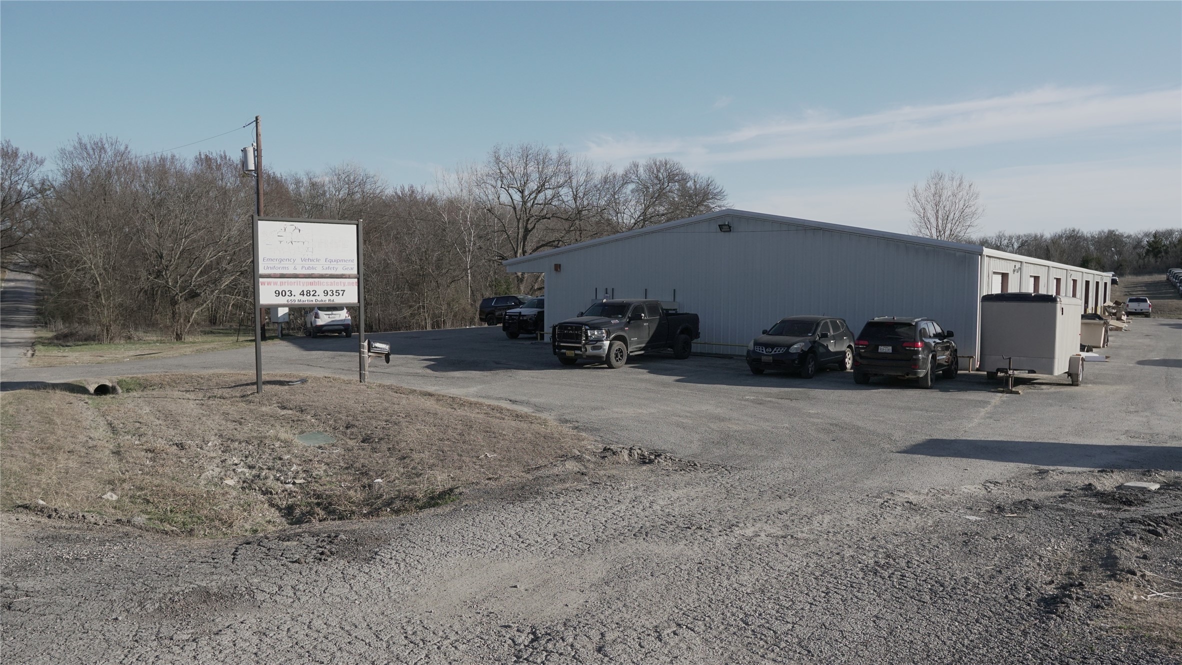 659 Martin Duke Road Van Alstyne TX 75495