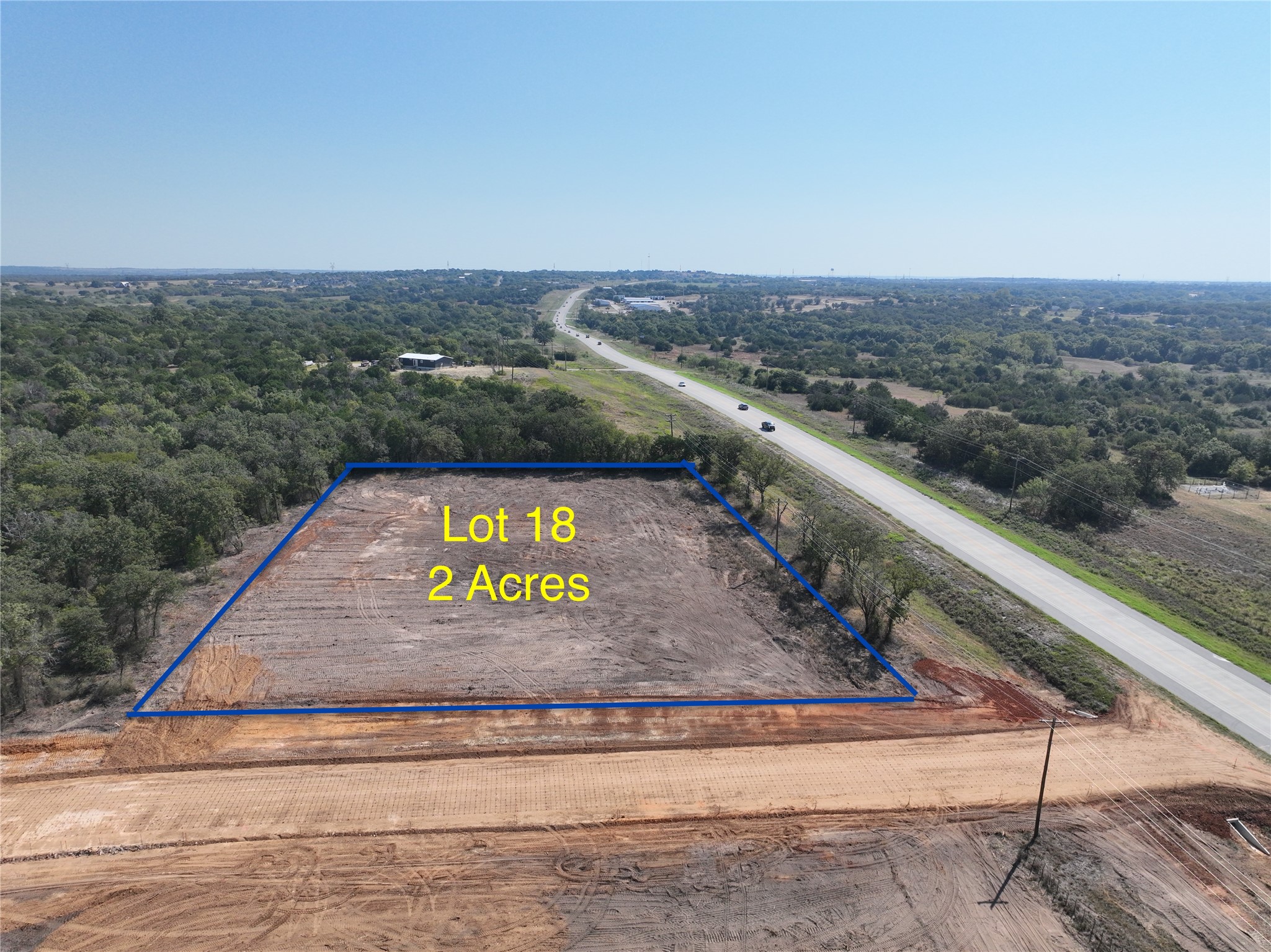 Lot 18 Ric Williamson Memorial Highway Weatherford TX 76085