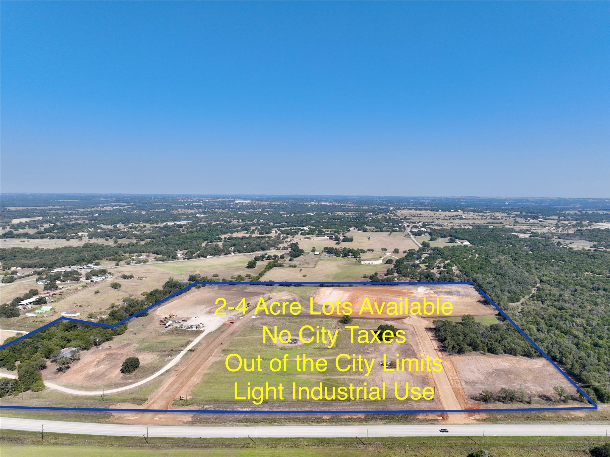 Lot 18 Ric Williamson Memorial Highway Weatherford TX 76085