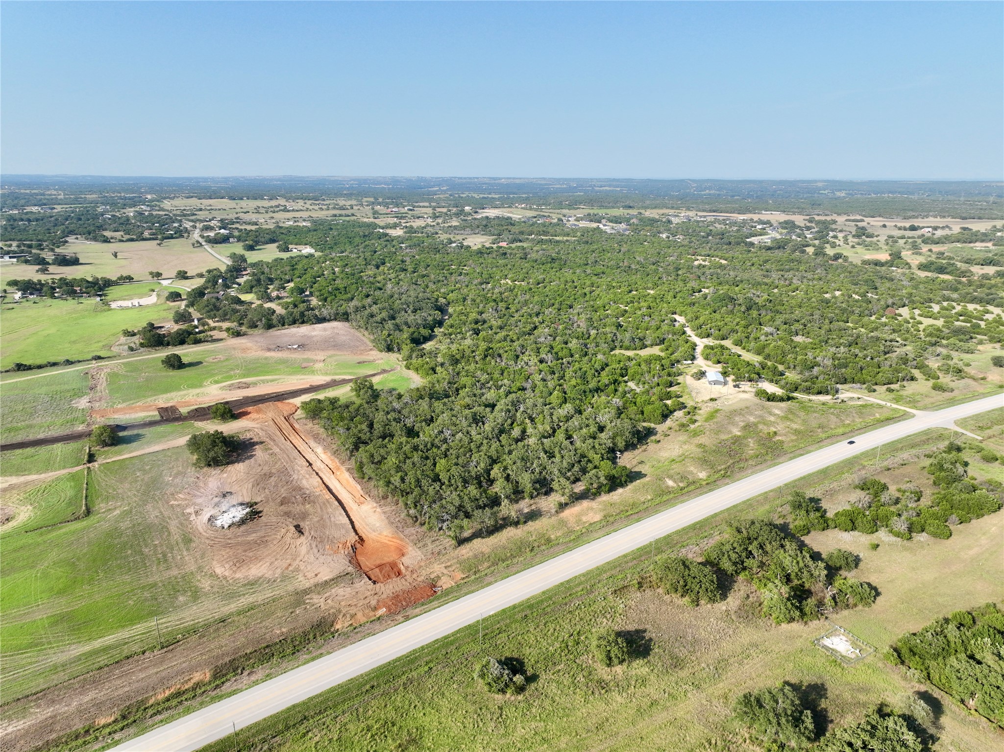 Lot 18 Ric Williamson Memorial Highway Weatherford TX 76085