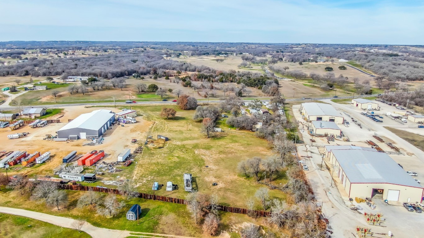 Tbd Ranger Highway Weatherford TX 76088