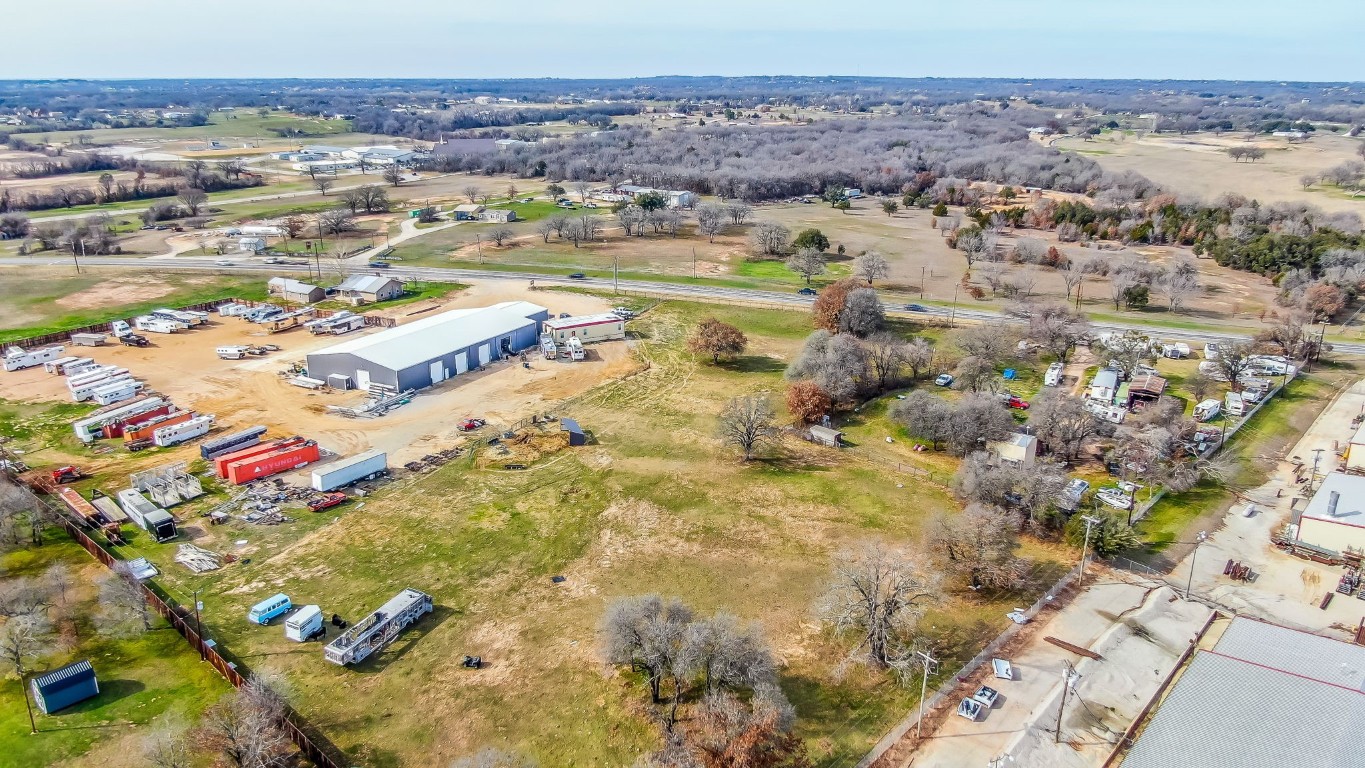 Tbd Ranger Highway Weatherford TX 76088