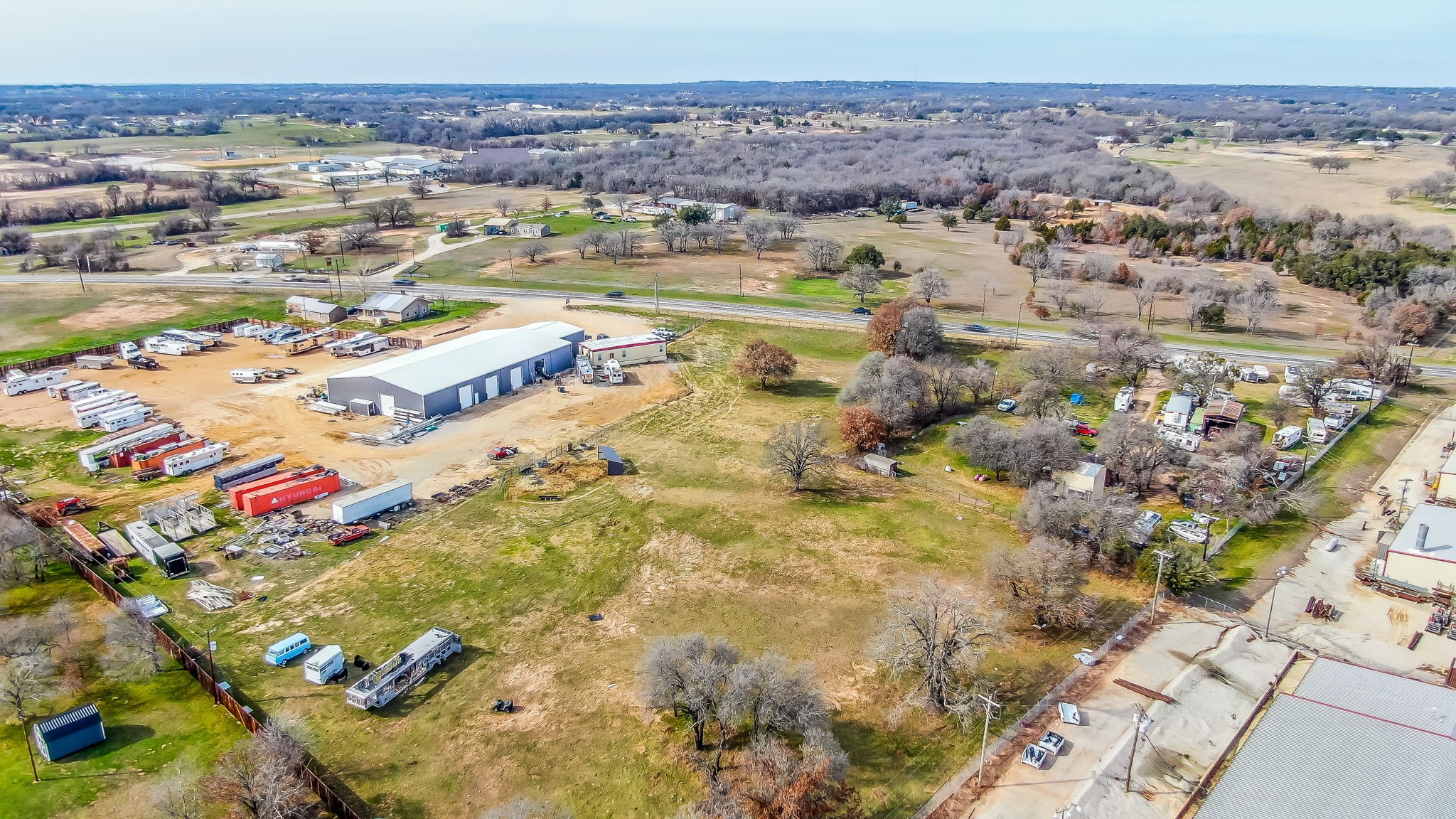 Tbd Ranger Highway Weatherford TX 76088