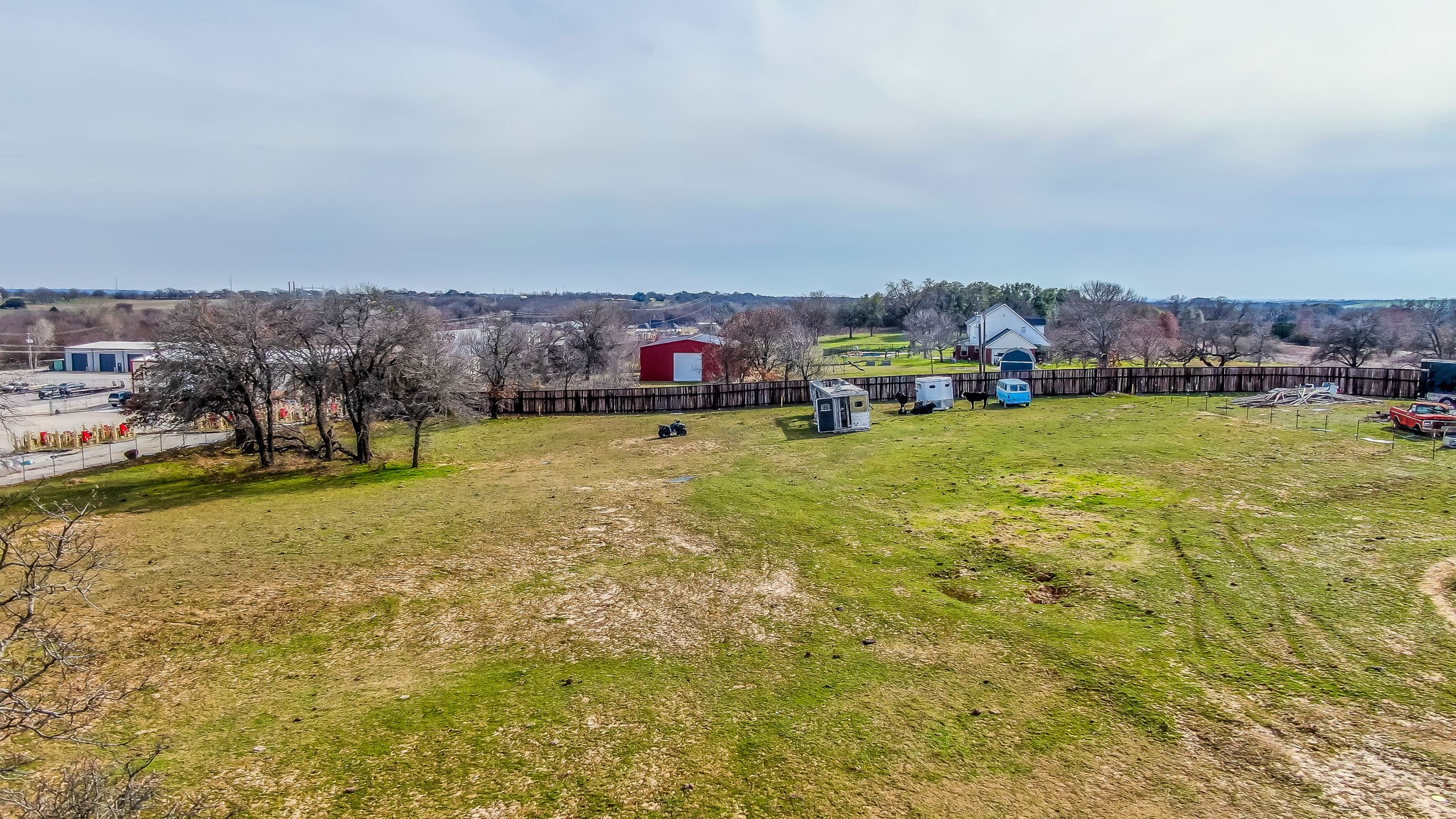 Tbd Ranger Highway Weatherford TX 76088