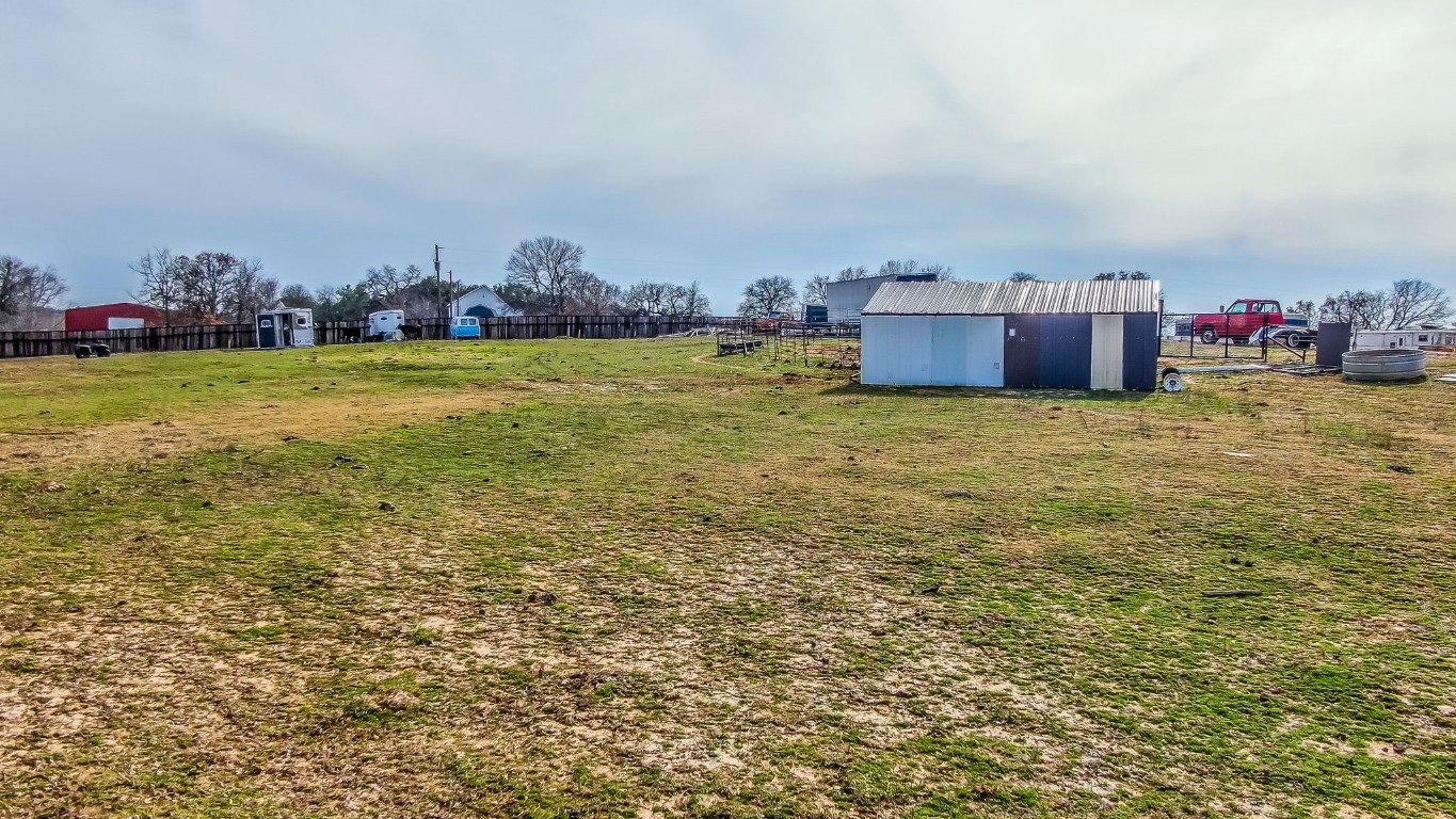 Tbd Ranger Highway Weatherford TX 76088