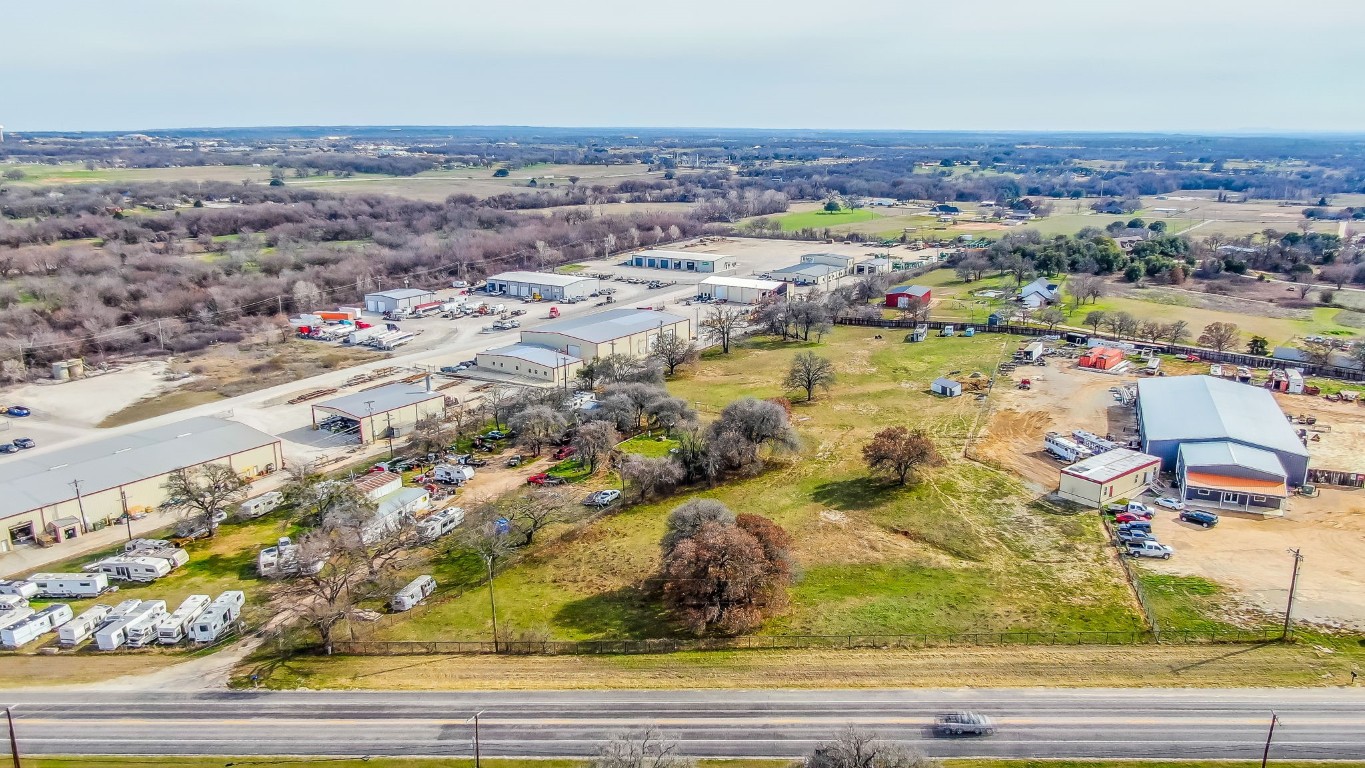 Tbd Ranger Highway Weatherford TX 76088
