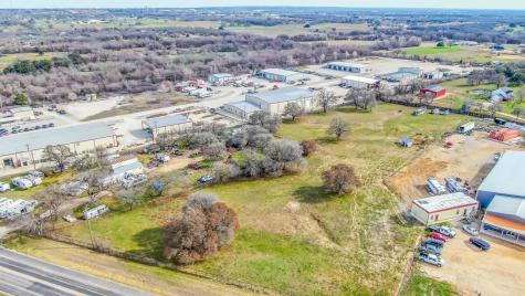 Tbd Ranger Highway Weatherford TX 76088
