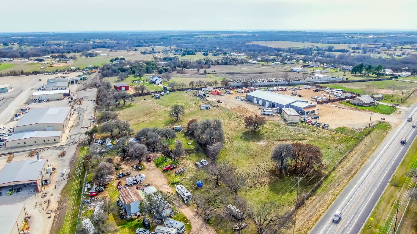 Tbd Ranger Highway Weatherford TX 76088