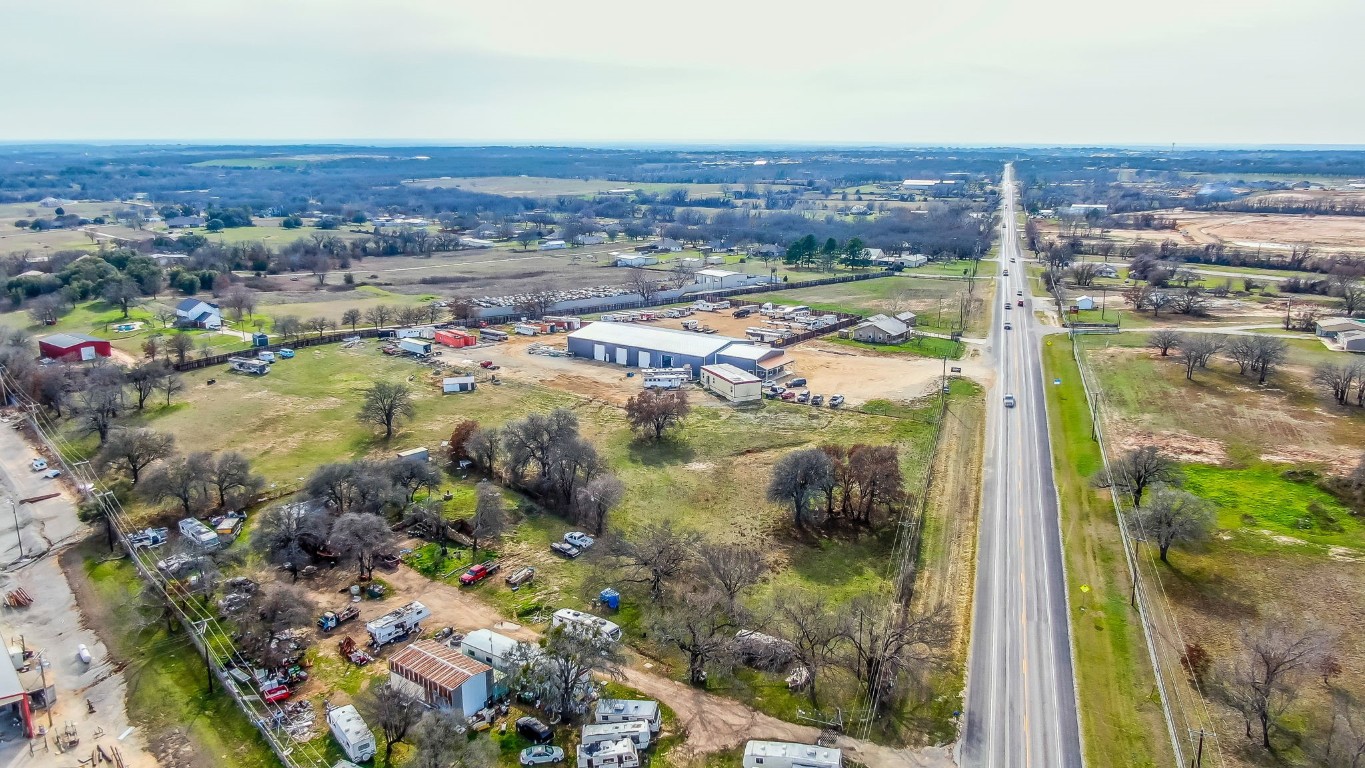 Tbd Ranger Highway Weatherford TX 76088