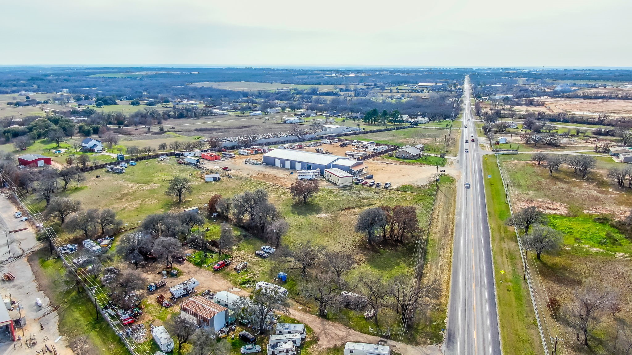 Tbd Ranger Highway Weatherford TX 76088