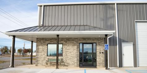 201 Industrial Street Highway Bonham TX 75418