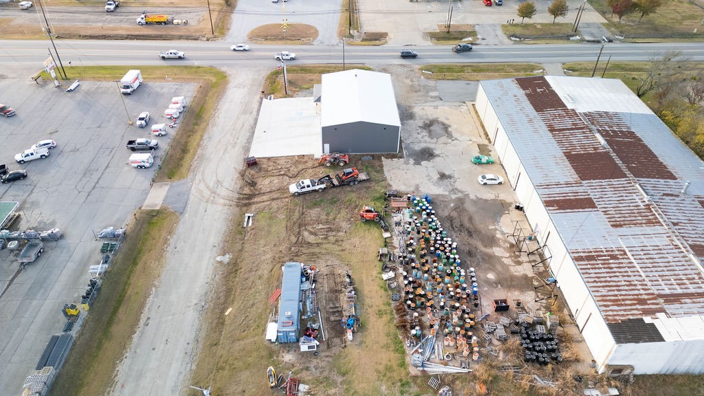 201 Industrial Street Highway Bonham TX 75418