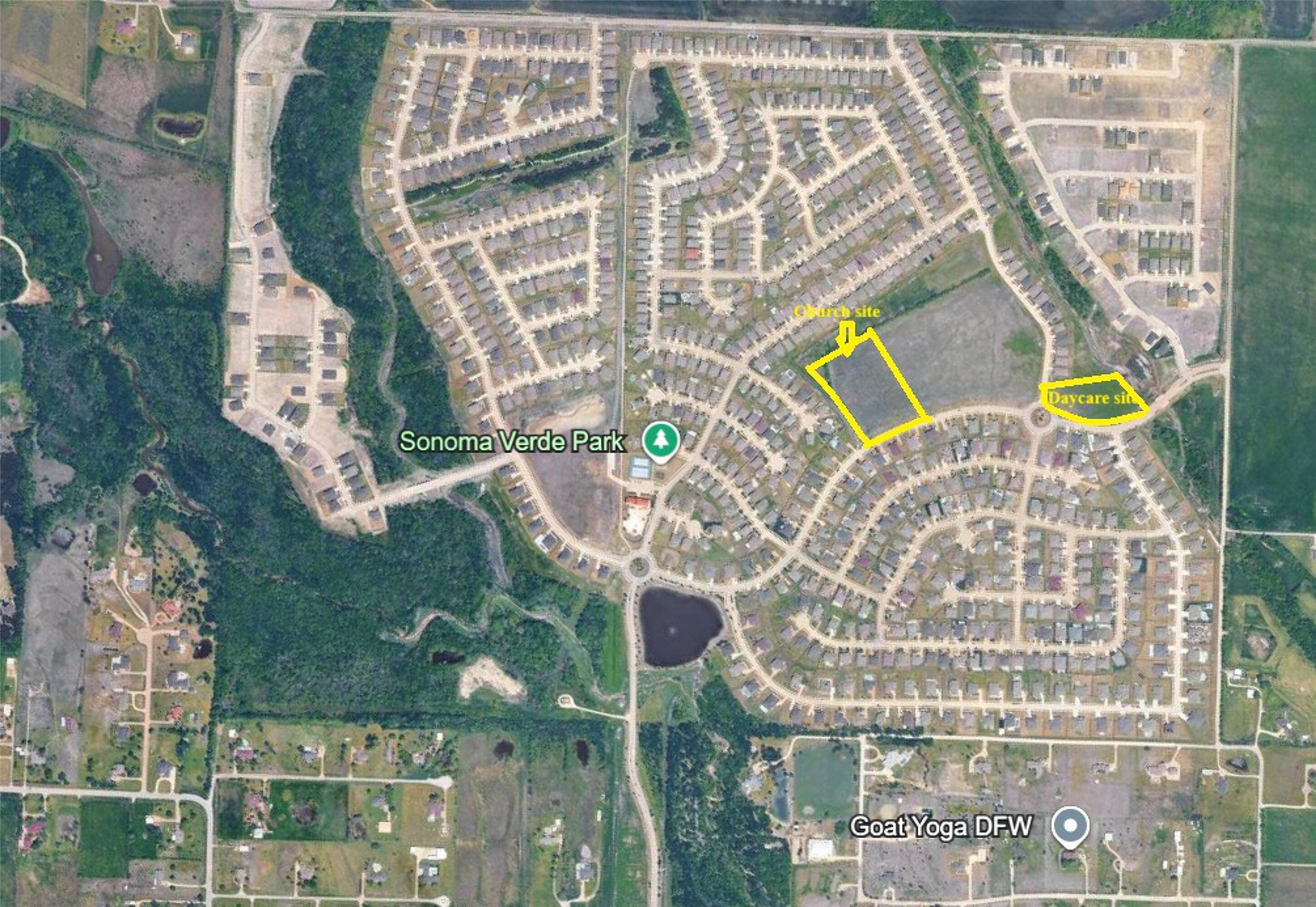 002 Via Toscana Mclendon Chisholm TX 75032