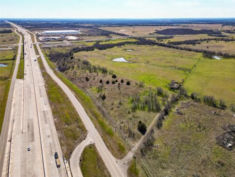 TBD 11.54 Acres I-45 Frontage Road Corsicana TX 75109