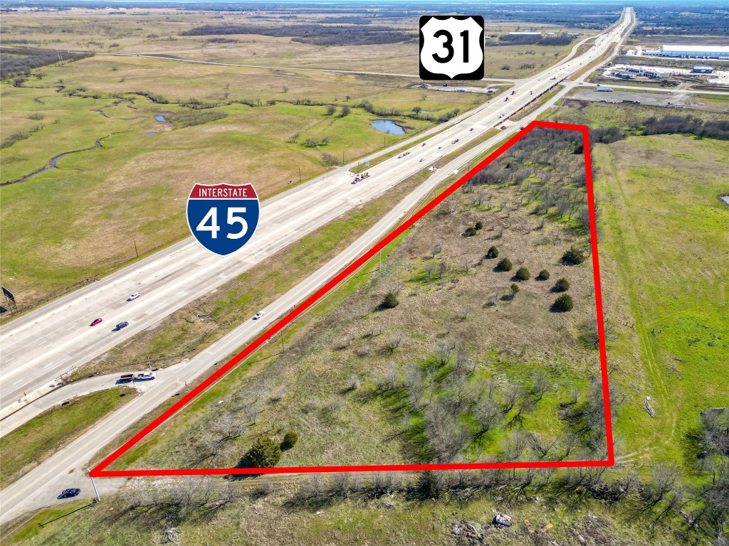 Tbd 11.54 Acres I-45 Frontage Road Corsicana TX 75109