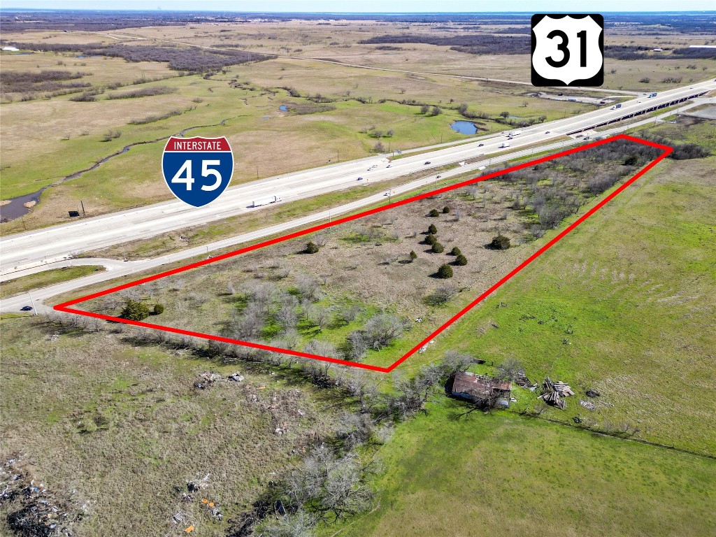 Tbd 11.54 Acres I-45 Frontage Road Corsicana TX 75109