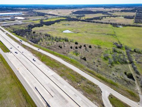 Tbd 11.54 Acres I-45 Frontage Road Corsicana TX 75109