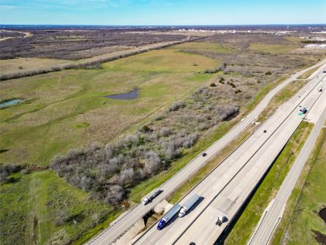 Tbd 11.54 Acres I-45 Frontage Road Corsicana TX 75109